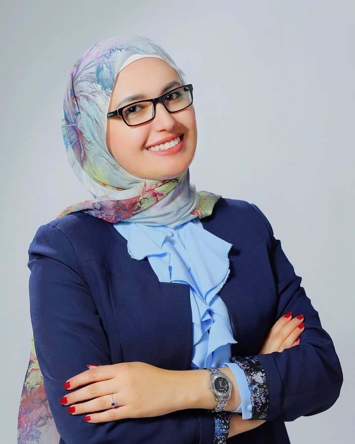 Marah, founder of marah.career